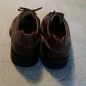 Studio Belvedere basic brown shoes size 9D New Studio Belvedere Men main image 3